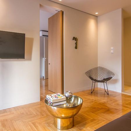 Aba Junior Apartment Veikou Street Атина Екстериор снимка