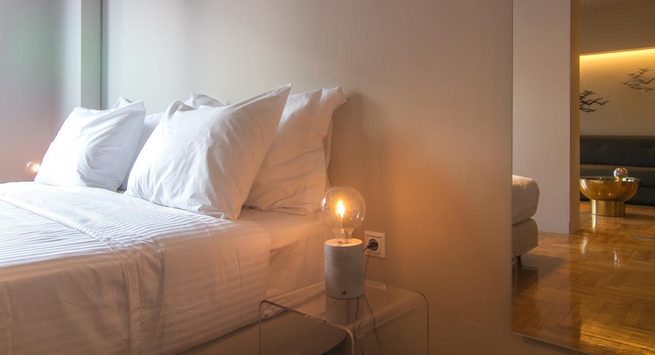 Aba Junior Apartment Veikou Street Атина Екстериор снимка