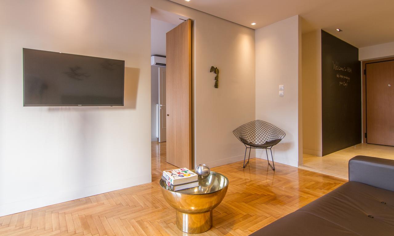 Aba Junior Apartment Veikou Street Атина Екстериор снимка