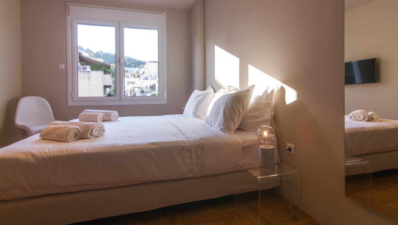 Aba Junior Apartment Veikou Street Атина Екстериор снимка